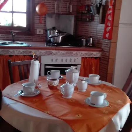 Séjour à la campagne Casa Rural Cho Agustin Erjos-El Tanque