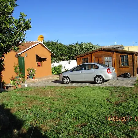 Casa Rural Cho Agustin Séjour à la campagne *