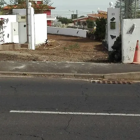 Casa Rural Cho Agustin Erjos-El Tanque