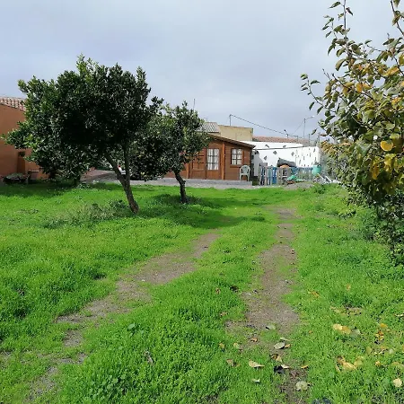 Séjour à la campagne Casa Rural Cho Agustin *